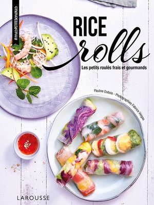 cover image of Rice rolls